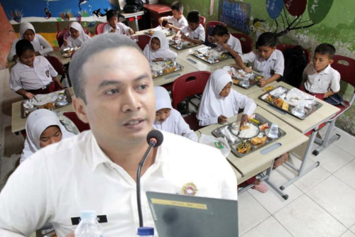 Bantuan Makanan Rakyat Dirompak! Oknum MBG Riau Dinilai Hina Visi Prabowo
