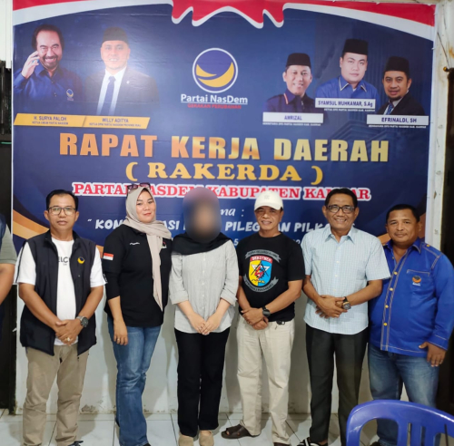 Babak Baru Kasus Asusila Oknum Dewan NasDem, Korban Akhirnya Bersuara di Hadapan Tim Pencari Fakta