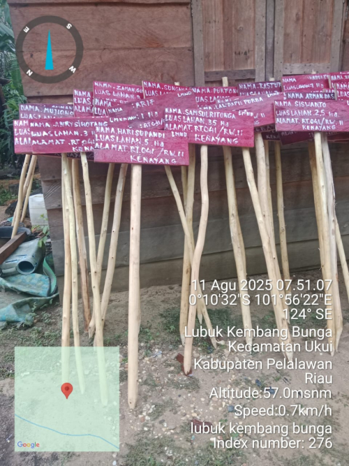 Satgas PKH Diminta Bijak, LMND: Plangisasi Bukan Kriminalisasi