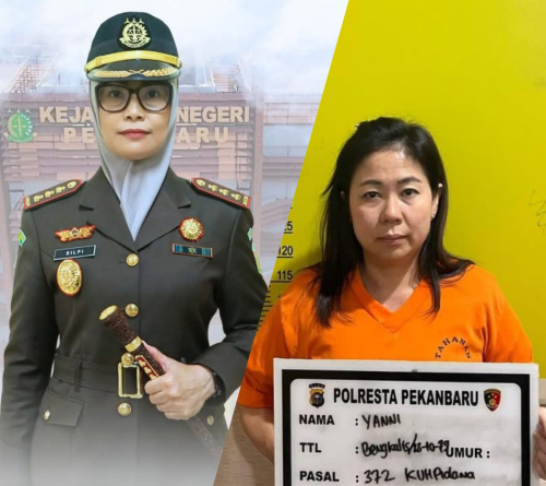 Berkas Lengkap, Tersangka Penggelapan Rp 2 Miliar Tak Ditahan Rutan, Publik Curiga Ada Permainan