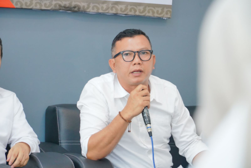 Diduga Karena Sentimen Pribadi, Ketua Bawaslu Kampar Ingin Usir HMI dari Gedung Sekretariat