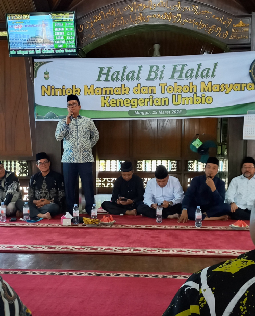 Edi Basri Tegaskan Politik Tanpa Balas Budi, Dorong Prioritas Pembangunan Jembatan Rumbio- Pulau Payung