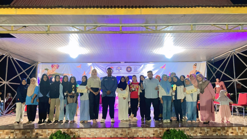 IPMKPK Sukses Laksanakan Pentas Seni, Komisi II DPRD Pelalawan, dan Camat Pangkalan Kuras Berharap Kegiatan Ini Menjadi Agenda Rutin