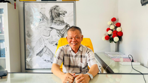 Pelaksanaan Sembahyang Kubur Pasca Lebaran di Kepulauan Meranti Berjalan Lancar, Wujud Nyata Toleransi Antar Umat Beragama.