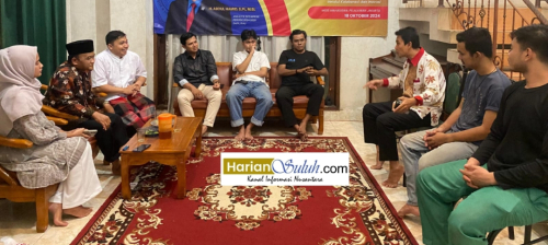 Silaturahmi BAZNAS Pelalawan dengan HIPMAWAN Jakarta: Sinergi untuk Program Dakwah dan Sosial