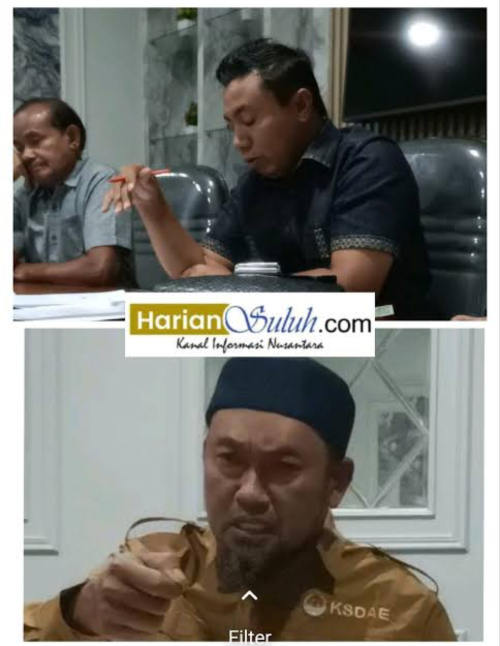 Tidak Dijadwalkan Lagi, IPMP Tuding DPRD Pelalawan Bekap Oknum Perusakan Hutan TNTN, Ketua Komisi II masih Bungkam