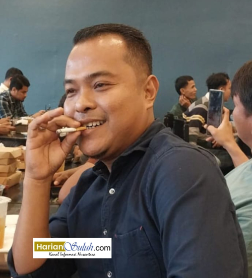 Aktivis Kahmi Pelalawan Sebut PT RAPP Berkontribusi Rusak TNTN