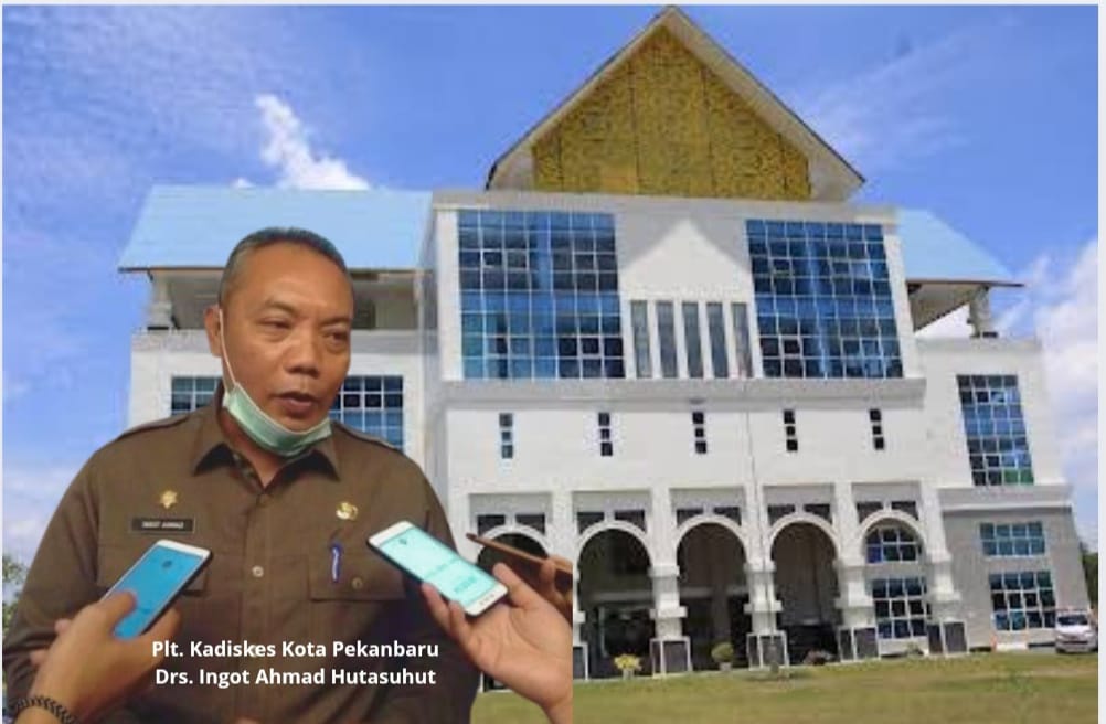 Kejam !! Plt DinKeS Pekanbaru Diduga Bayar Preman Serobot Tanah Warga