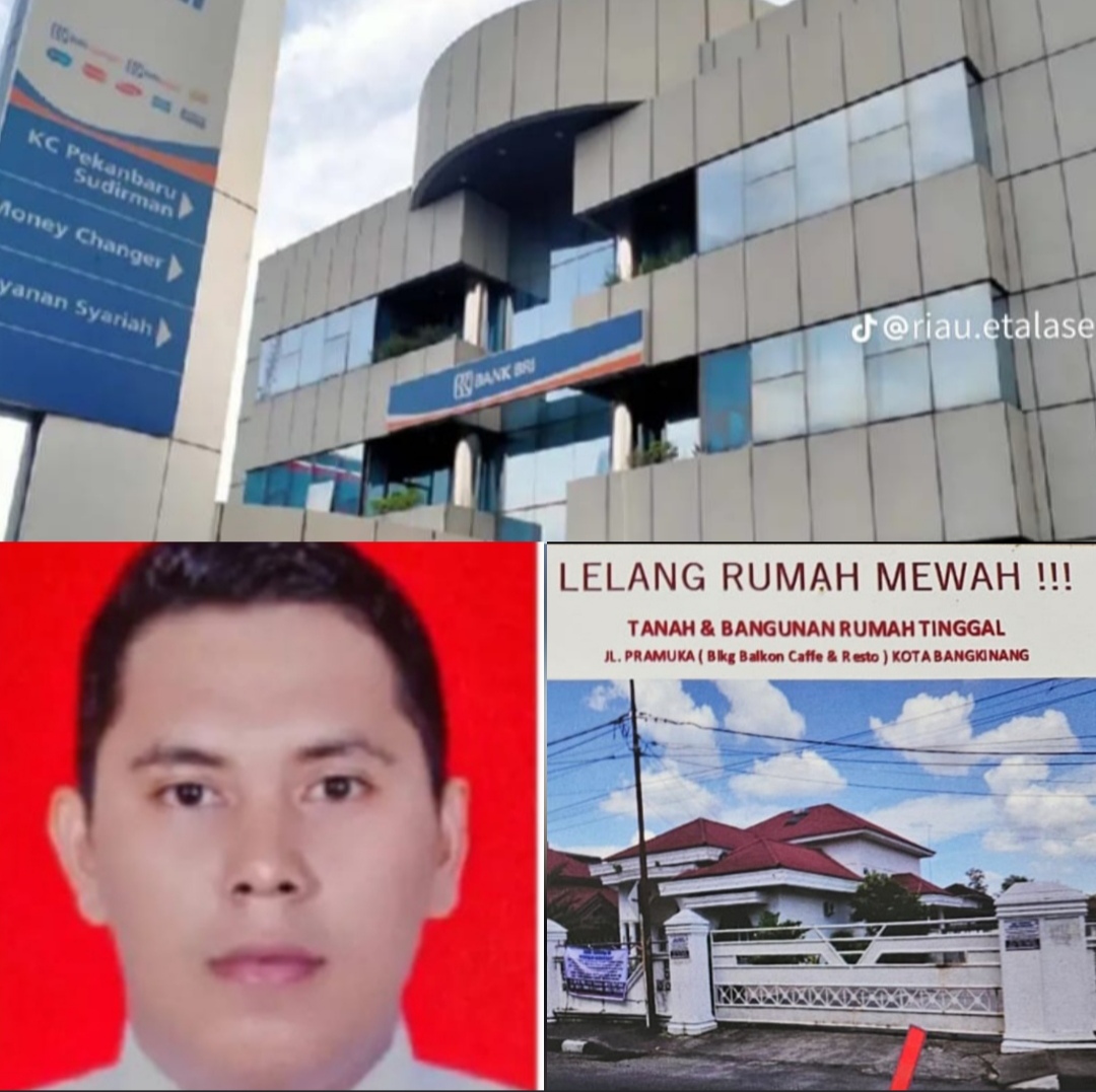 Skandal Lelang Sunyi: Debitur Gugat BRI, Aset Dijual Murah Diduga untuk Orang Dalam