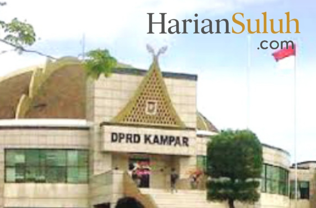 Skandal Mark-Up Tunjangan Perumahan DPRD Kampar Digarap Kejati Riau, Kerugian Negara Diduga Capai Rp20 Miliar, ICW Desak Proses Hukum