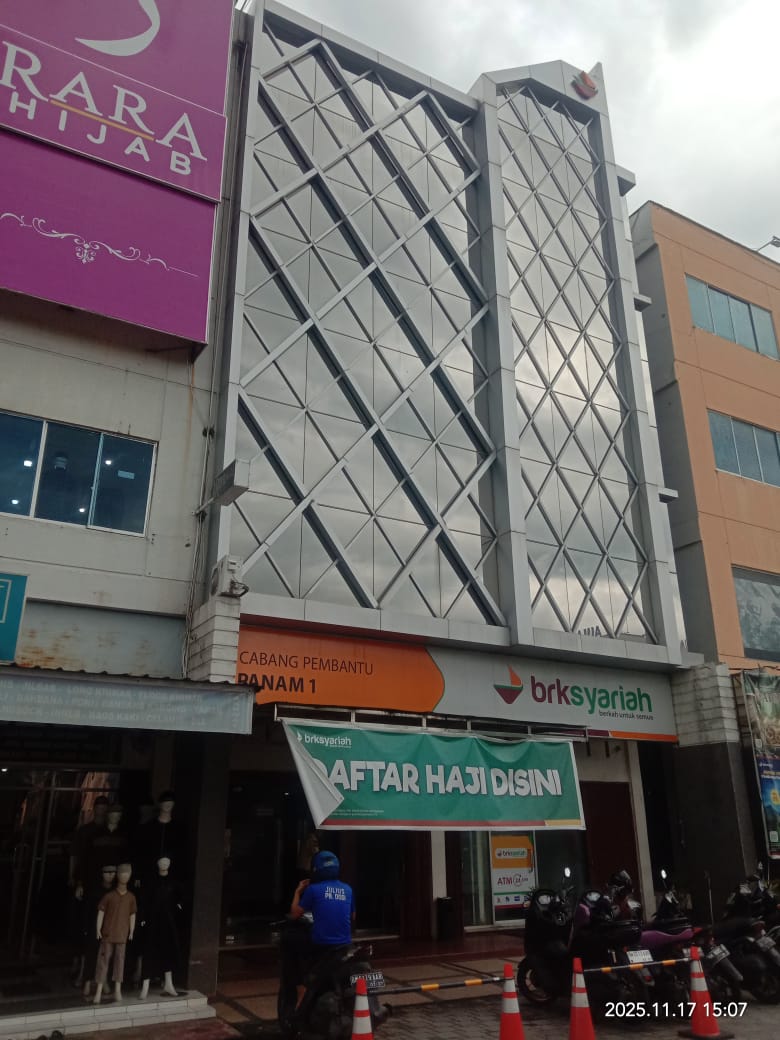 Nasabah Minta Kepala BRK Cabang Giant Panam Dicopot