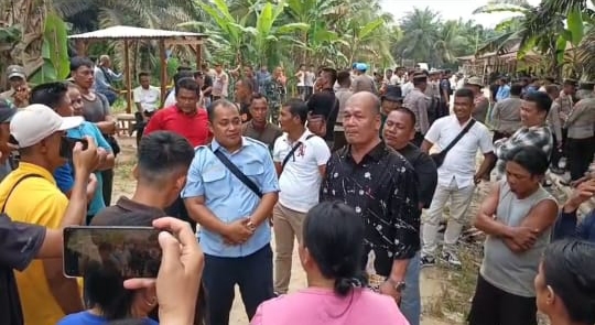 Puluhan Tahun Warga Jadi Penonton Akibat Jimmy Mafia Kebun - KSO Ambil Alih Kendali