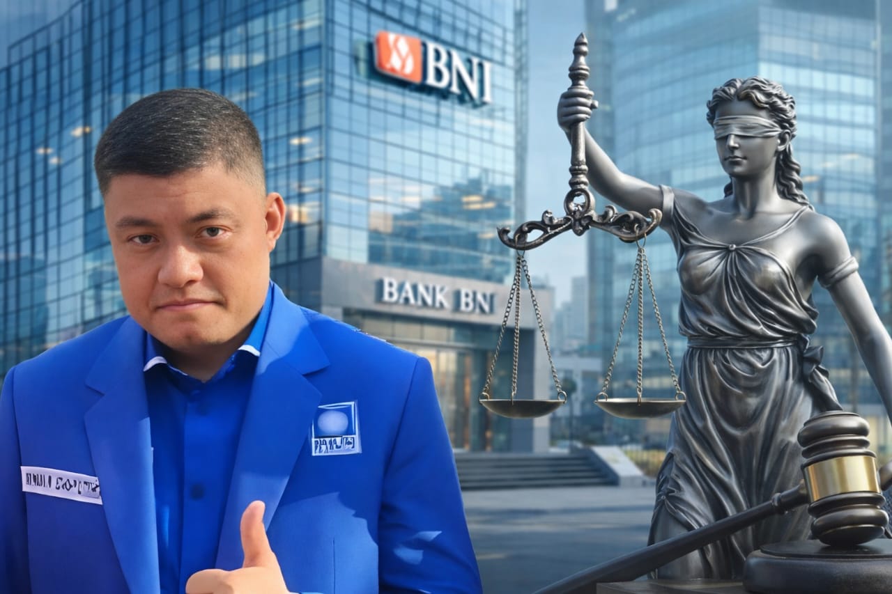 Skandal Mega Korupsi KUR 72 M: Lima Ditahan, Politisi PAN Terancam PAW