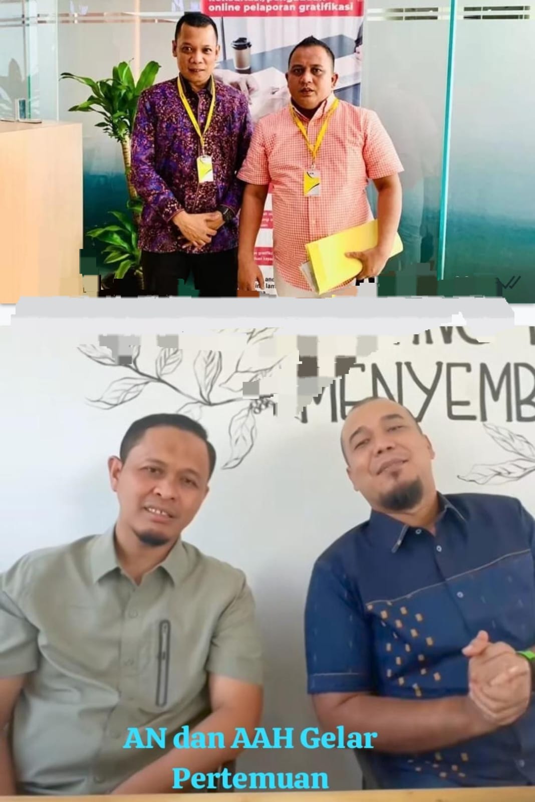 Muflihun Lapor KPK, Beber Kronologi Anggaran di Komisi I Saat AAH Jadi Ketua Komisi