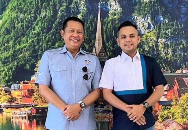 Kampar Menyala, Tokoh Muda Pebriyan Winaldi Gemparkan Bursa Cabup Kampar, Optimis Dapat Dukungan 5 Partai Besar