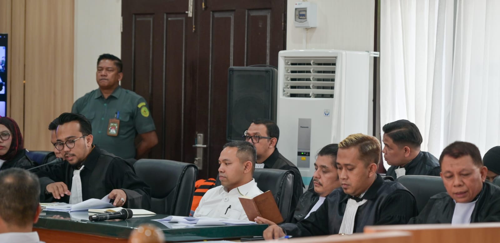 Abdul  Wahid ; Banyak Keterangan Bohong, Semoga Allah Membalasnya