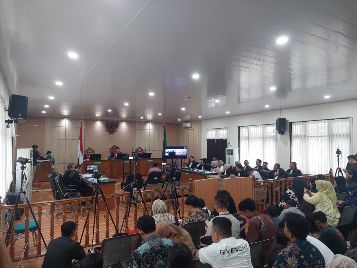 Saksi Bantah 