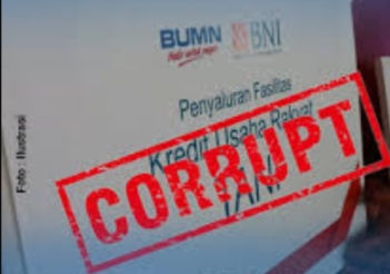 Gerakan Mahasiswa Anti Korupsi Riau-Jakarta (GARMASI Riau-Jakarta) dan KOREK DPW Riau Desak Penuntasan Kasus Dugaan Korupsi KUR BNI Bangkinang
