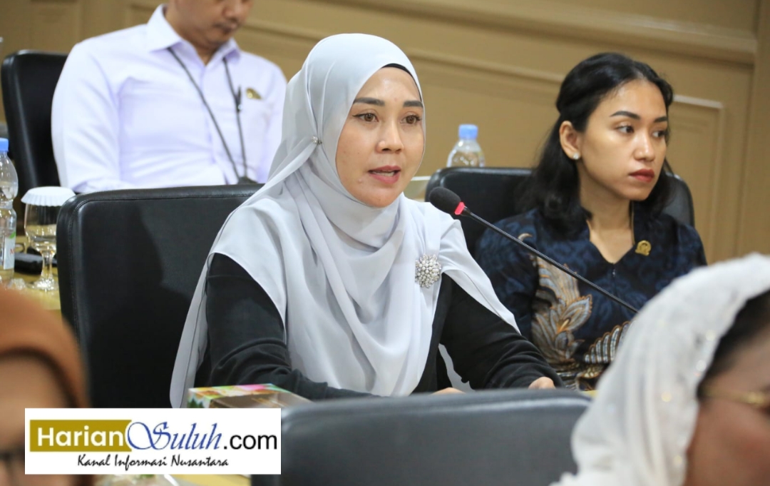 Senator Riau, Sewitri, SE, M.Sos Kecewa Karena Siswa SMKN 3 Pekanbaru Terancam Gagal Ikuti SNBP