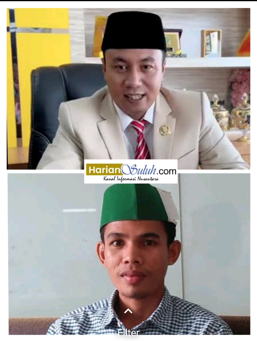 Abdul Nasib Bantah Bekap Persoalan Perambahan di TNTN,  IPMP: Kami Tidak Kirim Surat Lagi, Kami Kirim Pakaian Dalam Wanita Ke DPRD Pelalawan!