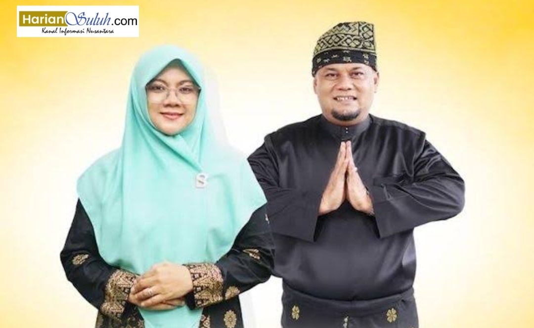 MK Putuskan Menolak Gugatan Sugianto, Afni Resmi Pimpin Kabupaten Siak
