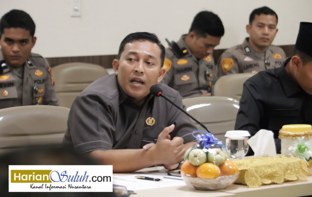 H.M. Sumardany Dukung Tindakan Tegas Kapolda Riau Berantas Premanisme