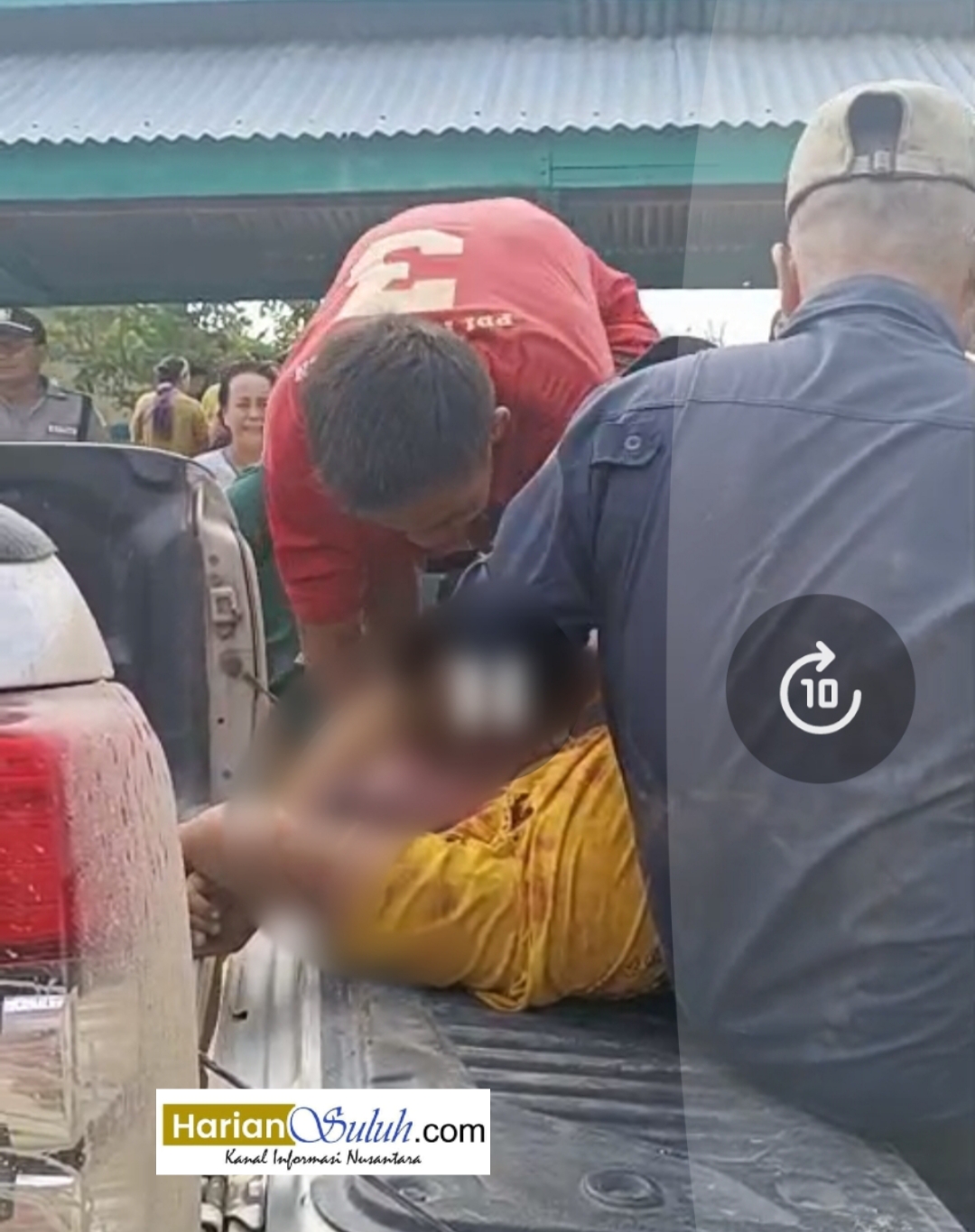 PT MUP Langgam Diduga Lalai Dalam Penanganan Kecelakaan Kerja, Karena Evakuasi Pekerja Meninggal Dunia Tanpa Mobil Ambulance