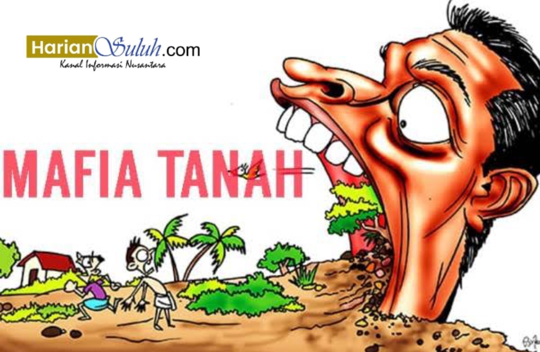 Mafia TNTN Diduga Provokasi Warga dan Gembosi Penegakan Hukum, Kopari: Negara Jangan Gentar Hadapi Mereka!