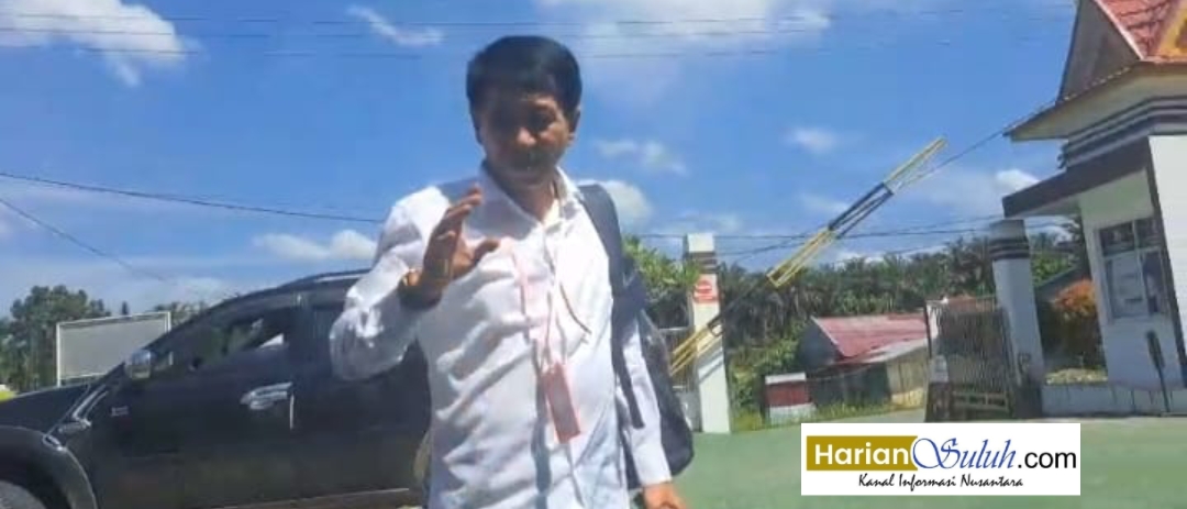 Sejumlah Kades Diperiksa Terkait Dugaan Penerbitan SKT dalam Kawasan TNTN dan Kasus Dugaan Pungli