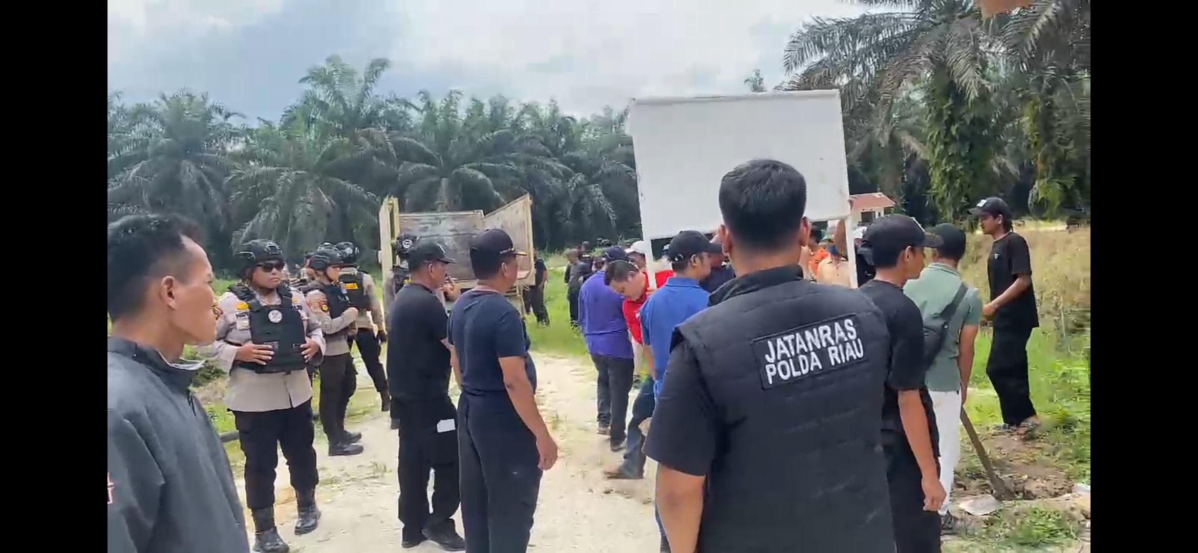 Pengrusakan Pos Jaga Koppsa-M, Tindak Pidana Bisa Picu Konflik Lebih Luas